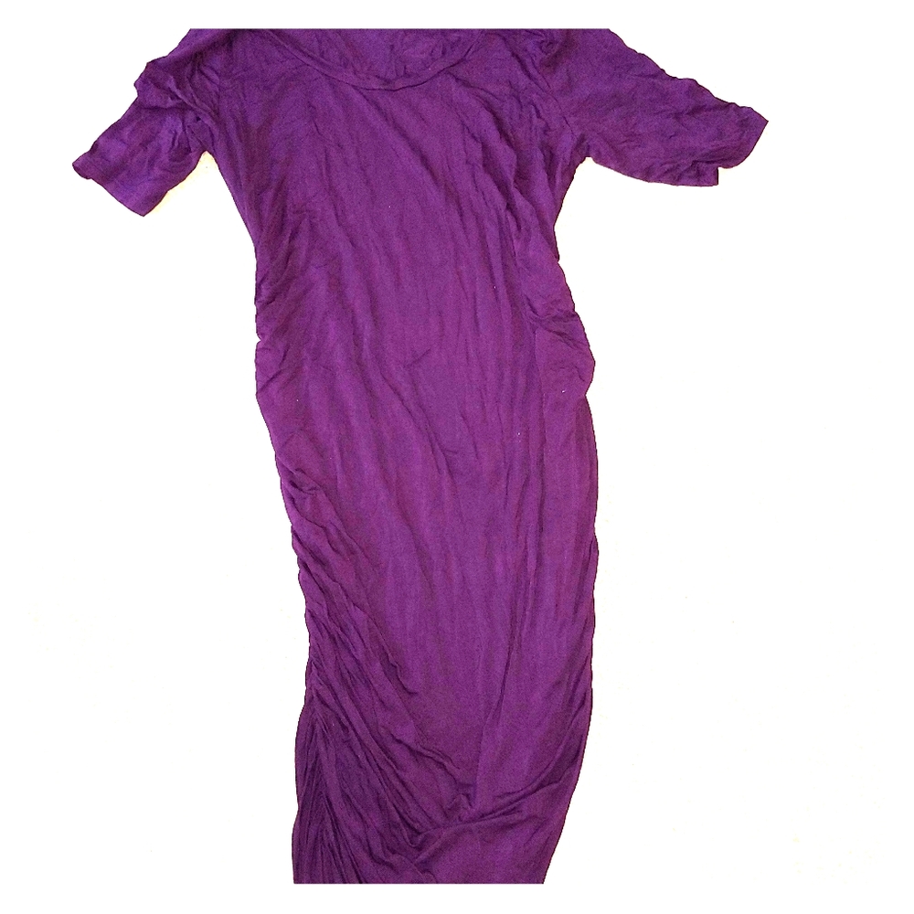 Motherhood maternity dress size L